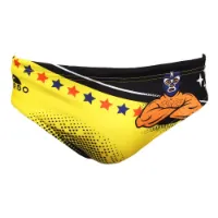 Turbo Luchadores Badeslip Turbo Luchadores Badeslip