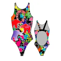 Turbo Luck Pro Resist Badeanzug female Turbo Luck Pro Resist Badeanzug female