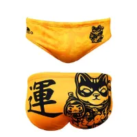 Turbo Lucky Cat Badeslip Turbo Lucky Cat Badeslip