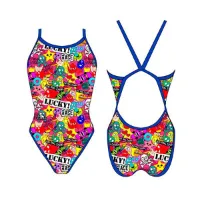 Turbo Lucky Race Revolution Badeanzug female