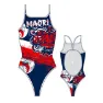 Red / navy