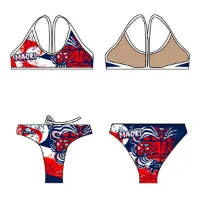 Turbo Maori Flag Bikini Turbo Maori Flag Bikini
