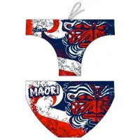 Turbo Maori Flags Badeslip male Turbo Maori Flags Badeslip male