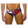 Red / navy 1