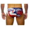 Turbo Maori Flags Badeslip