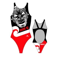 Turbo Maori New Zealand Pro Resist Badeanzug female Turbo Maori New Zealand Pro Resist Badeanzug female
