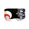 Turbo Maori Red/black Man Badeslip