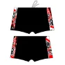 Turbo Maori Skin Tattoo Badehose Boxer