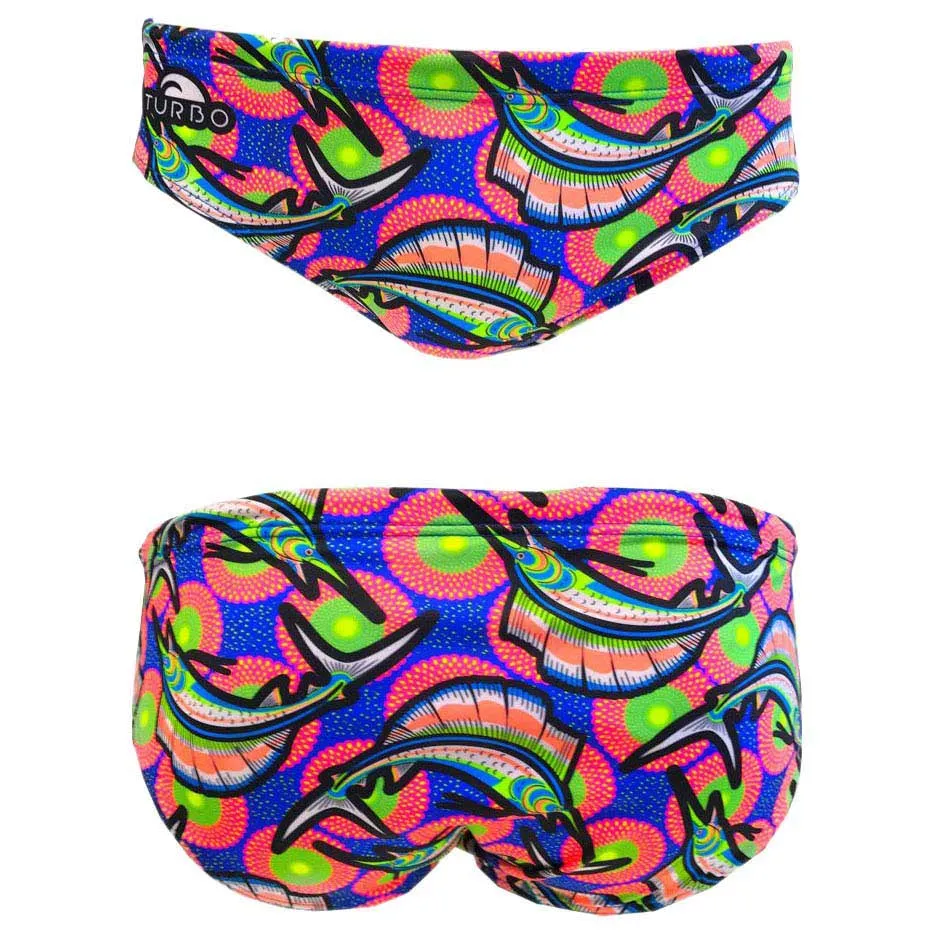Turbo Marlin Badeslip male Turbo Marlin Badeslip male