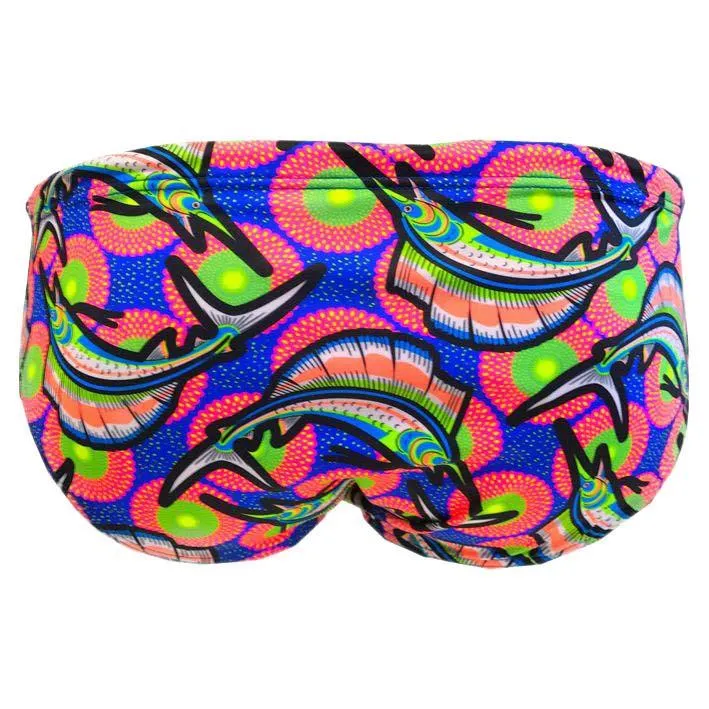Turbo Marlin Badeslip male Turbo Marlin Badeslip male