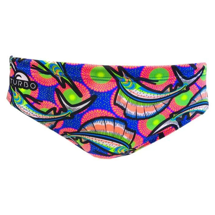 Turbo Marlin Badeslip male Turbo Marlin Badeslip male