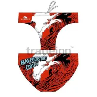 Turbo Mavericks Wave Badeslip Turbo Mavericks Wave Badeslip