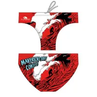 Turbo Mavericks Wave Badeslip Turbo Mavericks Wave Badeslip