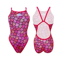 Turbo Mermaid Tail Badeanzug Turbo Mermaid Tail Badeanzug