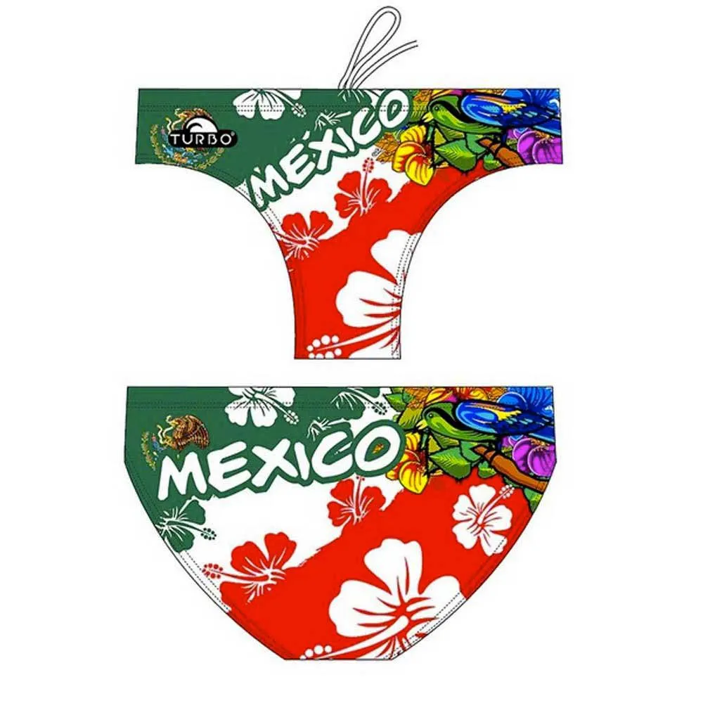Turbo Mexico 2012 Badeslip Turbo Mexico 2012 Badeslip