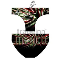 Turbo Mexico Badeslip male