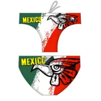 Turbo Mexico Falcon Badeslip Turbo Mexico Falcon Badeslip