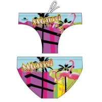 Turbo Miami Badeslip Turbo Miami Badeslip
