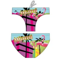 Turbo Miami Badeslip Turbo Miami Badeslip