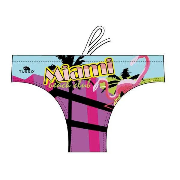 Turbo Miami Badeslip male Turbo Miami Badeslip male