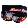 Turbo Miami Beach Badeslip