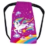 Turbo Mini Dream Universal Kordelzugtasche, Pink, One Size