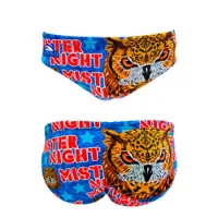 Turbo Mister Night Badeslip Turbo Mister Night Badeslip