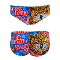 Turbo Mister Night Badeslip male Turbo Mister Night Badeslip male