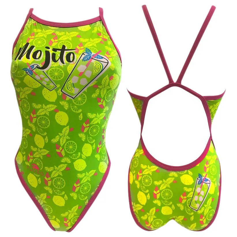 Turbo Mojito 2017 Revolution Badeanzug