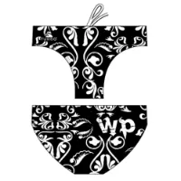 Turbo Money Lover Badeslip male