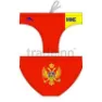 Turbo Montenegro Badeslip male
