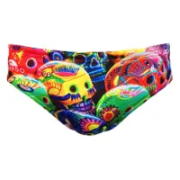 Turbo Multi Skull 2019 Badeslip Turbo Multi Skull 2019 Badeslip