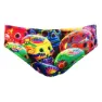 Turbo Multi Skull 2019 Badeslip