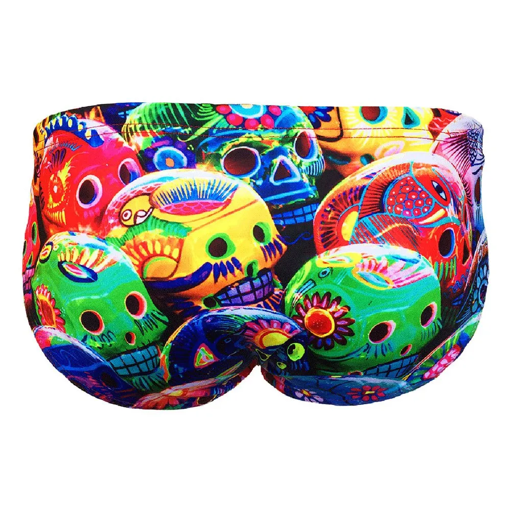 Turbo Multi Skull 2019 Badeslip Turbo Multi Skull 2019 Badeslip
