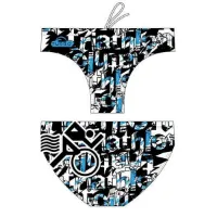 Turbo Multi Triathlon Badeslip male Turbo Multi Triathlon Badeslip male