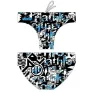 Turbo Multi Triathlon Badeslip male