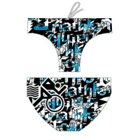 Turbo Multi Triathlon Waterpolo Badeslip Turbo Multi Triathlon Waterpolo Badeslip