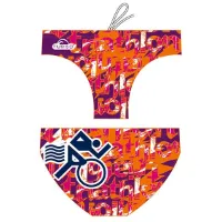 Turbo Multi Triathlon Waterpolo Badeslip male Turbo Multi Triathlon Waterpolo Badeslip male
