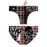 Black / red