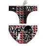 Black / red