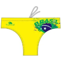 Turbo New Brasil Badeslip Turbo New Brasil Badeslip
