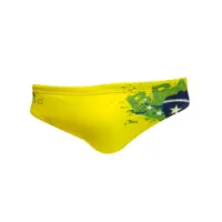 Turbo New Brazil Badeslip Turbo New Brazil Badeslip