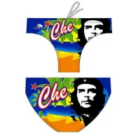 Turbo New Che Badeslip male