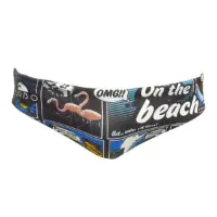 Turbo New Comic Badeslip male Turbo New Comic Badeslip male