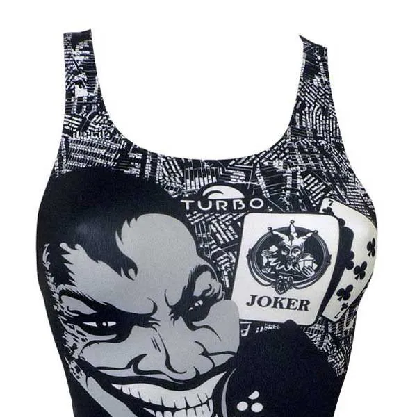 Turbo New Jocker Pro Resist 894061 Badeanzug