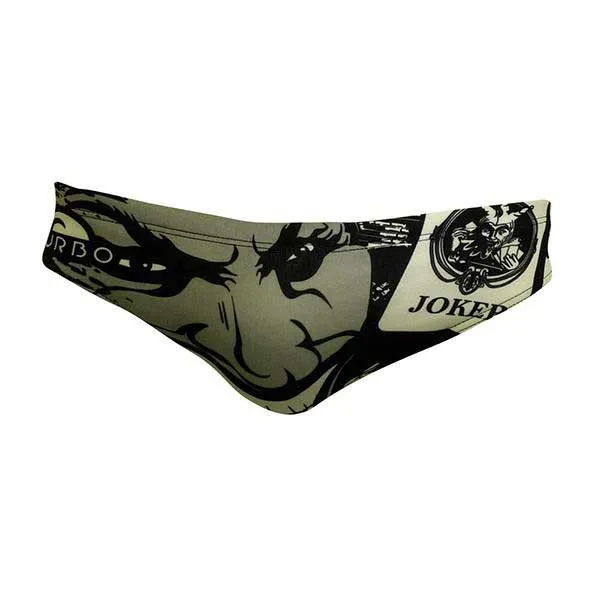 Turbo New Joker Badeslip male