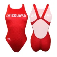 Turbo New Lifeguard Badeanzug Turbo New Lifeguard Badeanzug