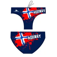 Turbo New Norway Badeslip Turbo New Norway Badeslip