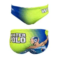 Turbo New Wp Badeslip male