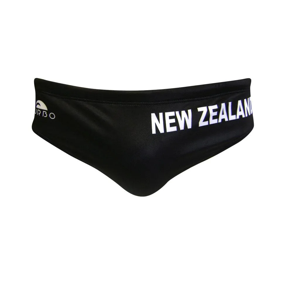 Turbo New Zealand Badeslip Turbo New Zealand Badeslip